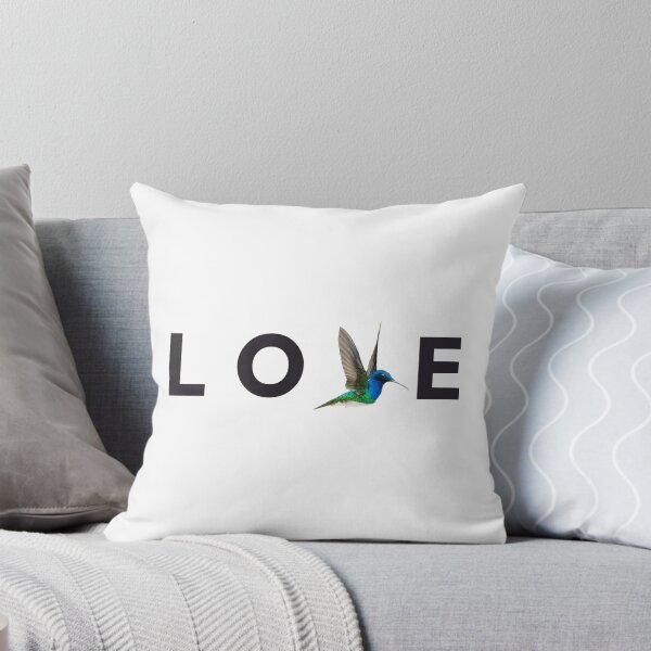Item preview, Love jacobin hummingbird designed and sold by Rachel Lee Young - Land of the Hummingbird.