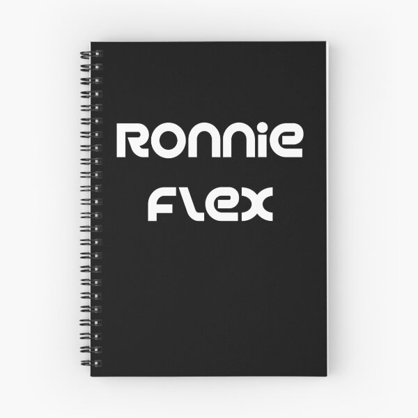 Item preview, Ronnie Flex designed and sold by HermesDesign.