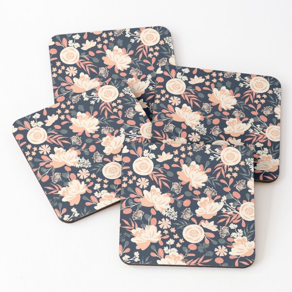 Item preview, Autumn Bellerose - Blue Coral designed and sold by oppositedge.