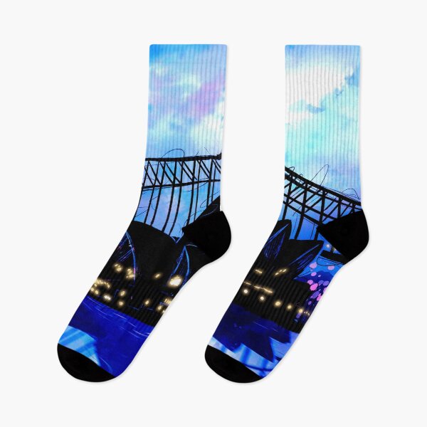 Item preview, Sydney Australia Travel Art designed and sold by lynxcollection.