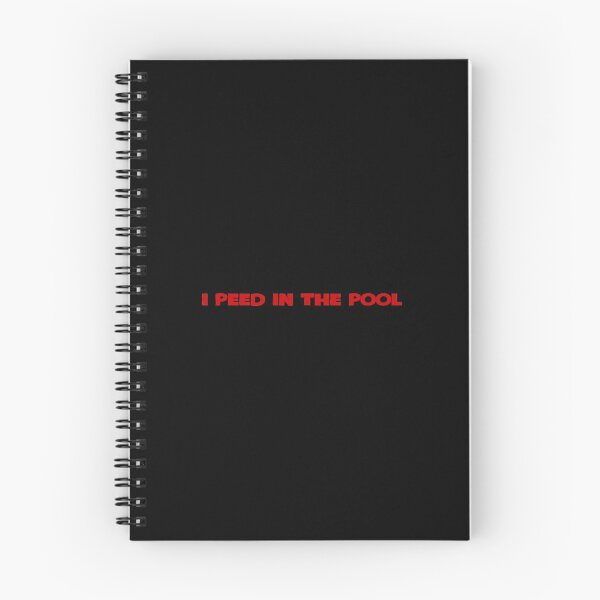 Item preview, I Peed In The Pool designed and sold by KoolMoDee.