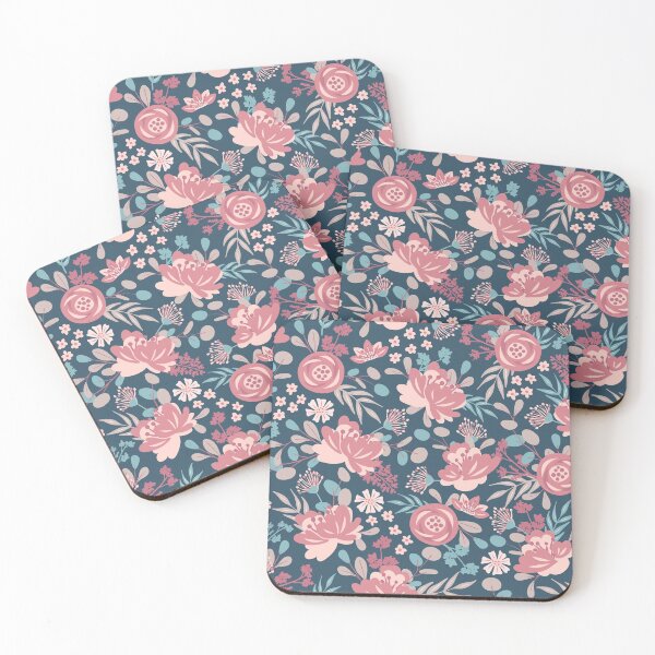Item preview, Autumn Bellerose - Blue Pink designed and sold by oppositedge.