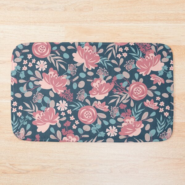 Item preview, Autumn Bellerose - Blue Pink designed and sold by oppositedge.