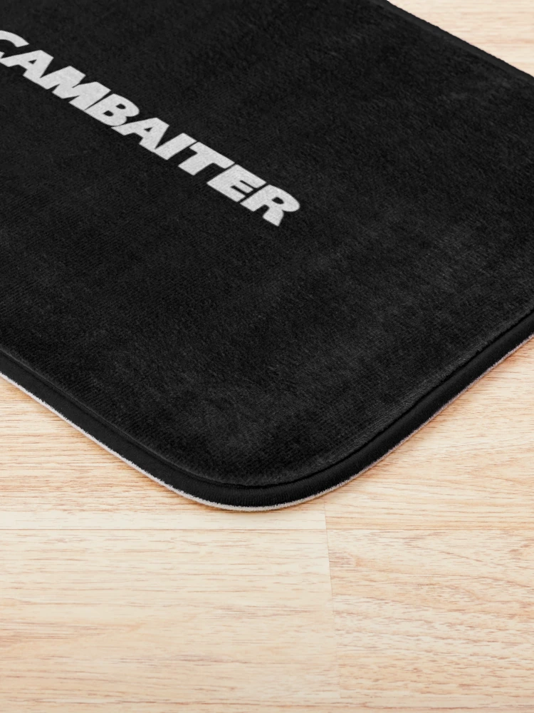 Thumbnail 3 of 6, Bath Mat, Scambaiter designed and sold by KoolMoDee.