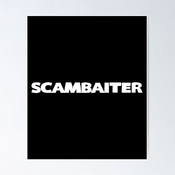 Item preview, Scambaiter designed and sold by KoolMoDee.