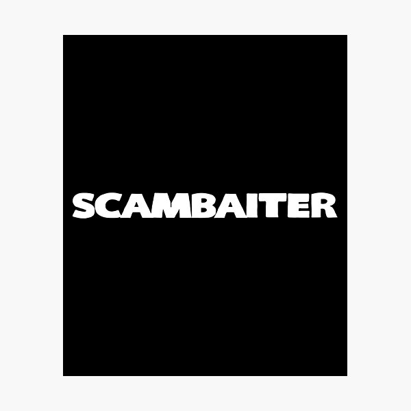 Item preview, Scambaiter designed and sold by KoolMoDee.