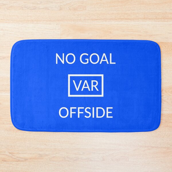 Item preview, No Goal Var Offside designed and sold by T-shirt For You.