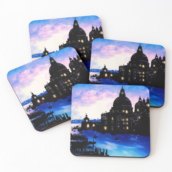 Item preview, Venice Italy Travel Art designed and sold by lynxcollection.