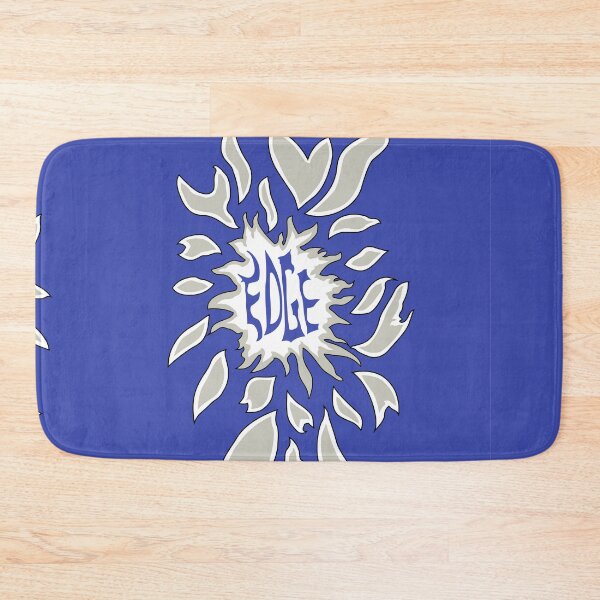 Item preview, Classic Edge Blue designed and sold by Linubidix.