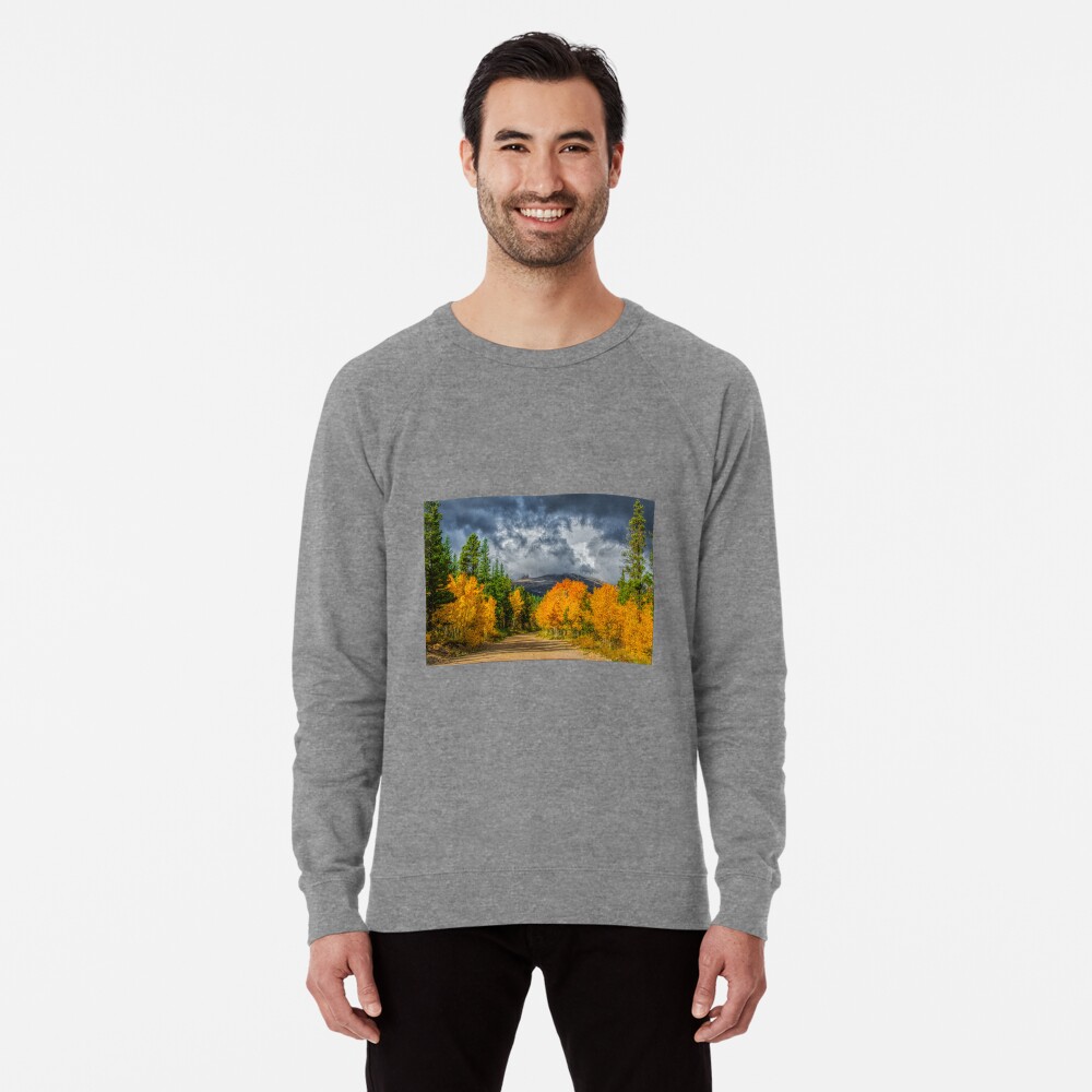 Item preview, Lightweight Sweatshirt designed and sold by nikongreg.