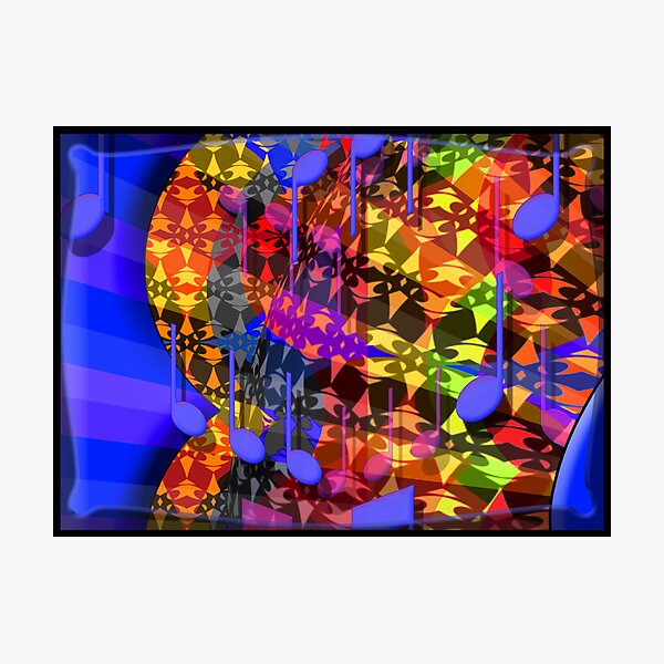 Dog8it-4 Photographic Print