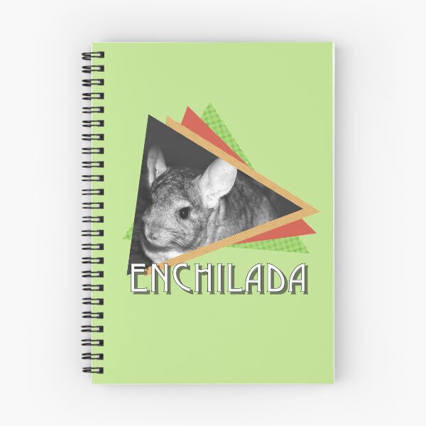 Item preview, Enchilada (Chinchila) designed and sold by Dog-head.