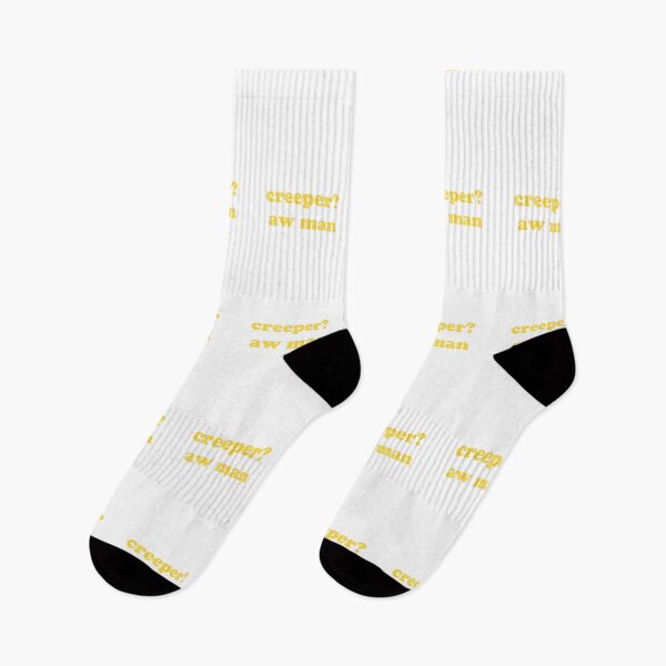 Item preview, Creeper? Aw Man. designed and sold by koolpingu.