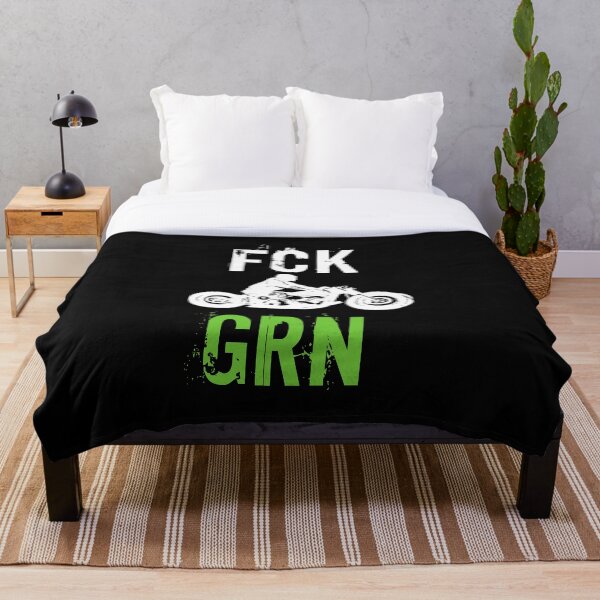 Item preview, Fck Grn Green B90 Anti Gift designed and sold by Simcom.