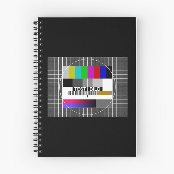 Item preview, 90s German Tv Disorder Test Picture Gift Funny designed and sold by Simcom.
