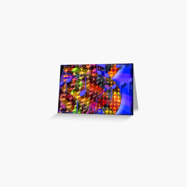 Dog8it-9 Greeting Card