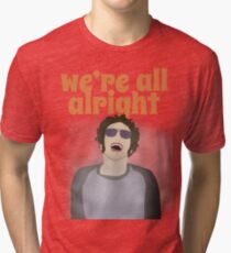 Hyding Tri-blend T-Shirt