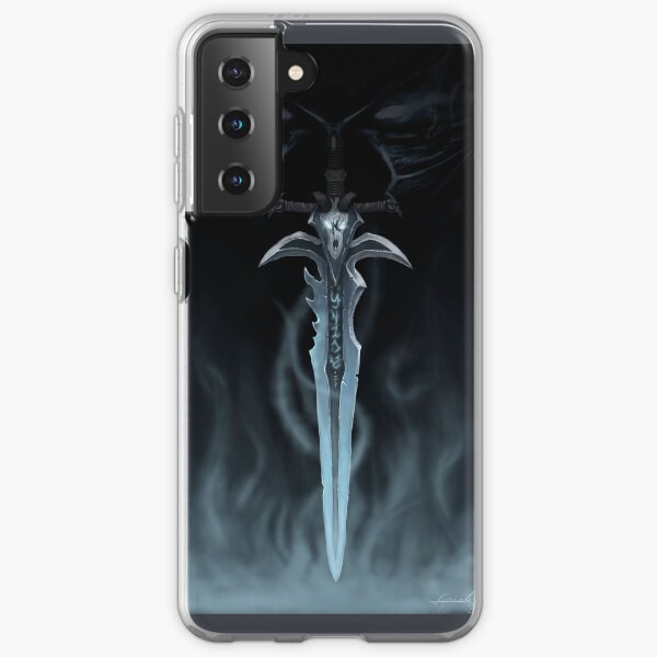 Die Frostmühle Samsung Galaxy Flexible Hülle