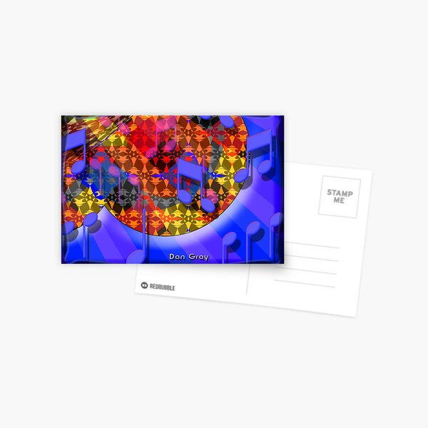 Dog8it-12 Postcard