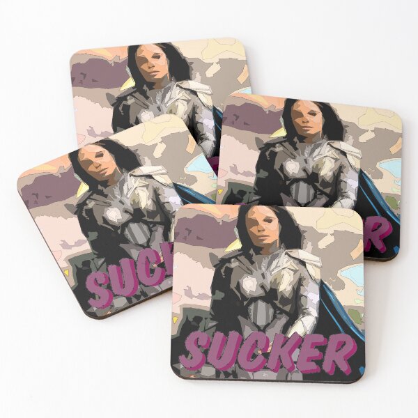 Item preview, Valkyrie Is No Sucker designed and sold by Rue bans.
