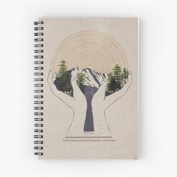 Item preview, Everything Gardens / Garden Everything. designed and sold by thefrayedfiles.