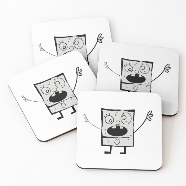 Item preview, Doodlebob designed and sold by Eggcelantarts.