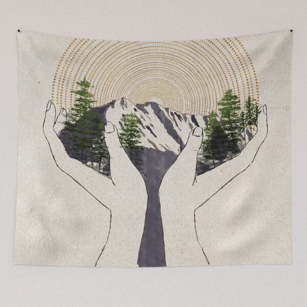 Item preview, Everything Gardens / Garden Everything. designed and sold by thefrayedfiles.