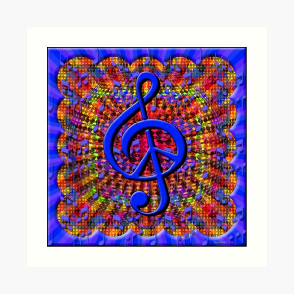 Dog8it Art Print
