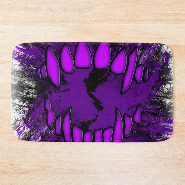 Item preview, Eat your purple heart out designed and sold by Tainted-Hero.