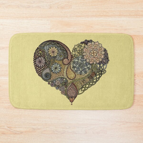 Item preview, Tangled Heart designed and sold by ZHField.