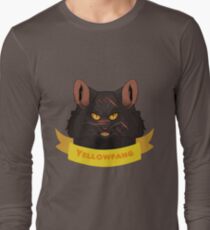 Yellowfang Long Sleeve T-Shirt