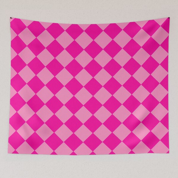 Item preview, Pink Diamond Pattern  designed and sold by Gsallicat.