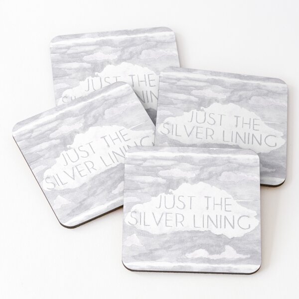 Item preview, Just the Silver Lining designed and sold by EKeener.