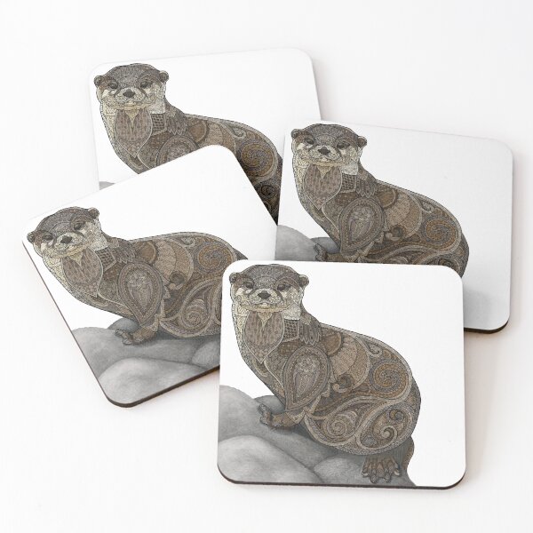 Item preview, Otter Tangle designed and sold by ZHField.