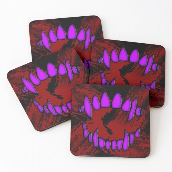 Item preview, Eat your bloody heart out designed and sold by Tainted-Hero.
