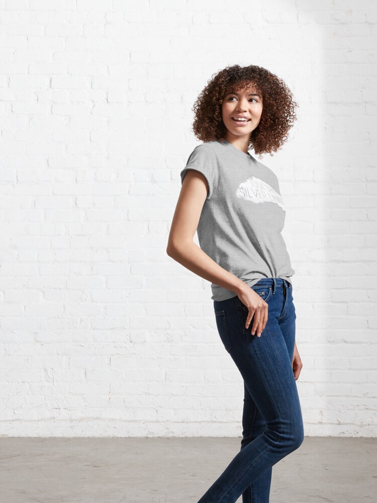 silver lining t shirt