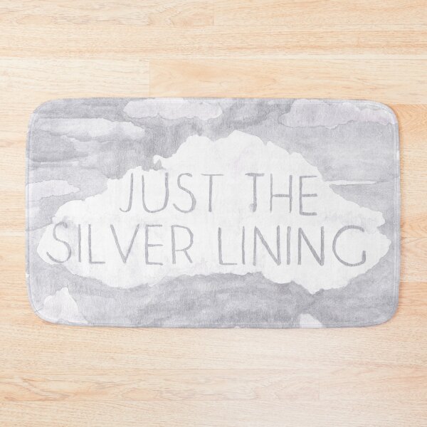 Item preview, Just the Silver Lining designed and sold by EKeener.