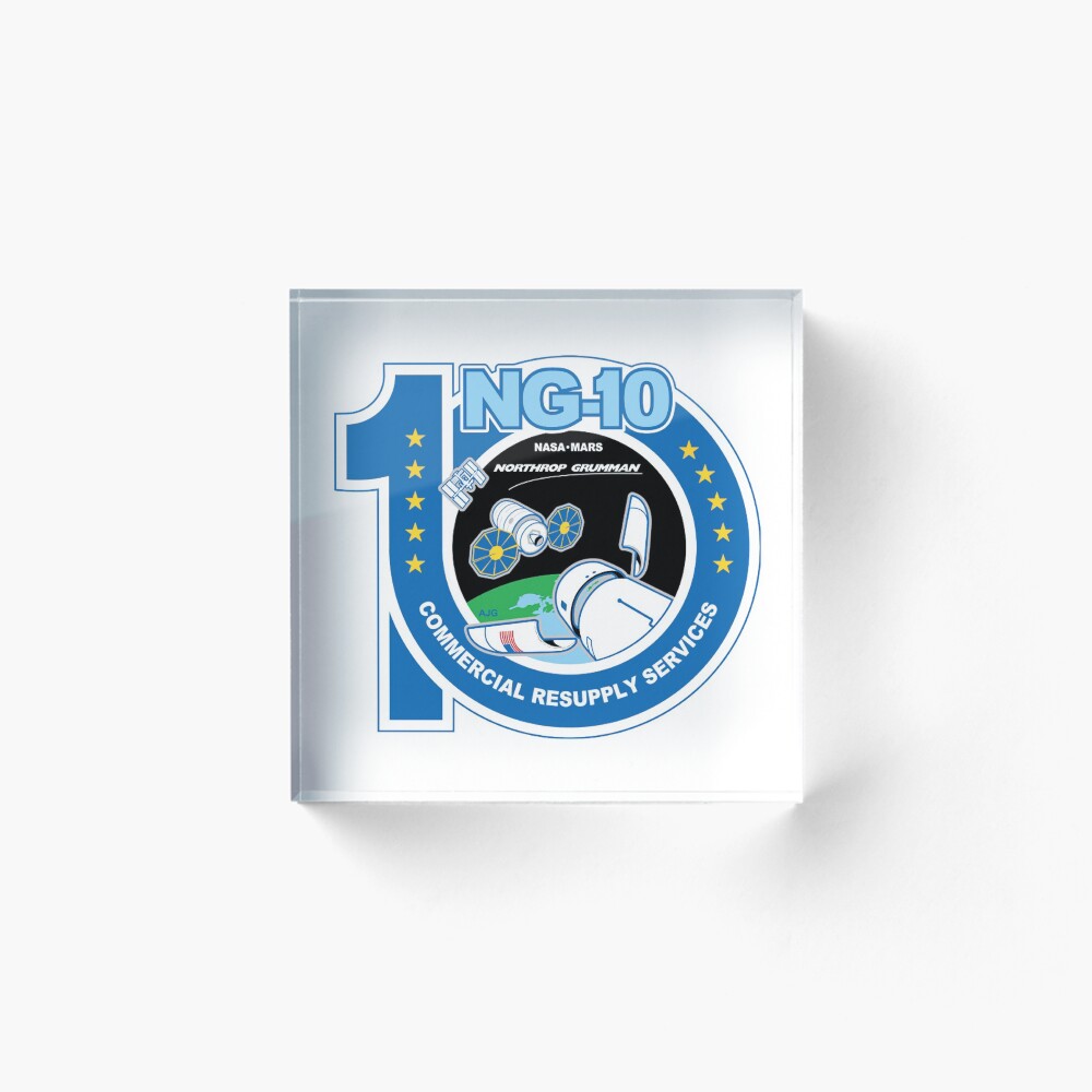Item preview, Acrylic Block designed and sold by Spacestuffplus.