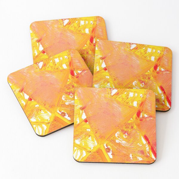 Item preview, Angular Sunrise designed and sold by sophiaraquelart.
