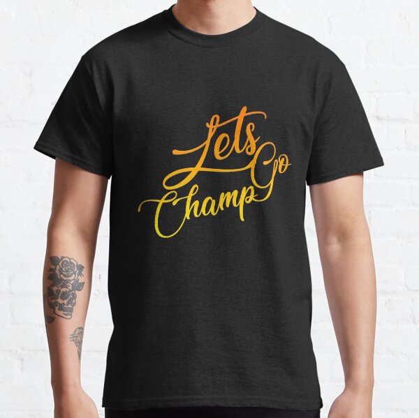 chicano champion shirt