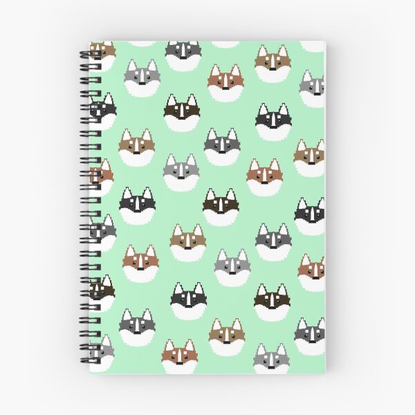 Item preview, Pixel Huskies! designed and sold by itsjustmebre.