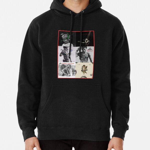 Basquiat hoodie hot sale supreme