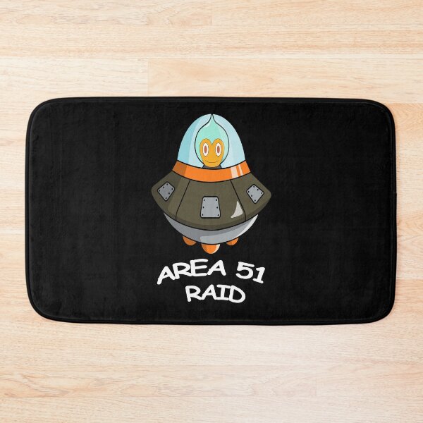 Item preview, Area 51 Raid designed and sold by MisterStone.
