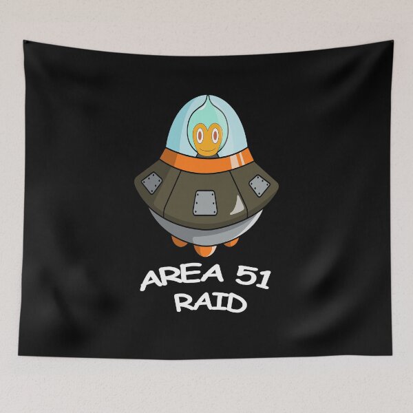 Item preview, Area 51 Raid designed and sold by MisterStone.