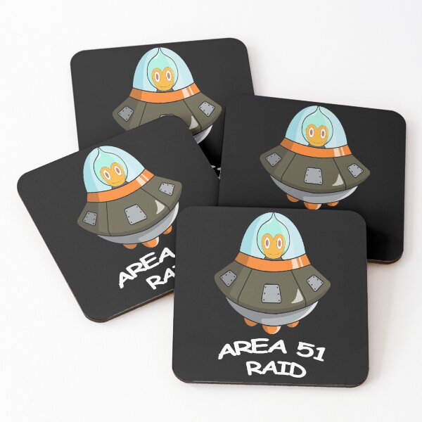 Item preview, Area 51 Raid designed and sold by MisterStone.