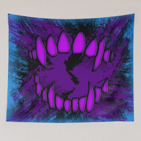 Item preview, Eat your purple heart out designed and sold by Tainted-Hero.