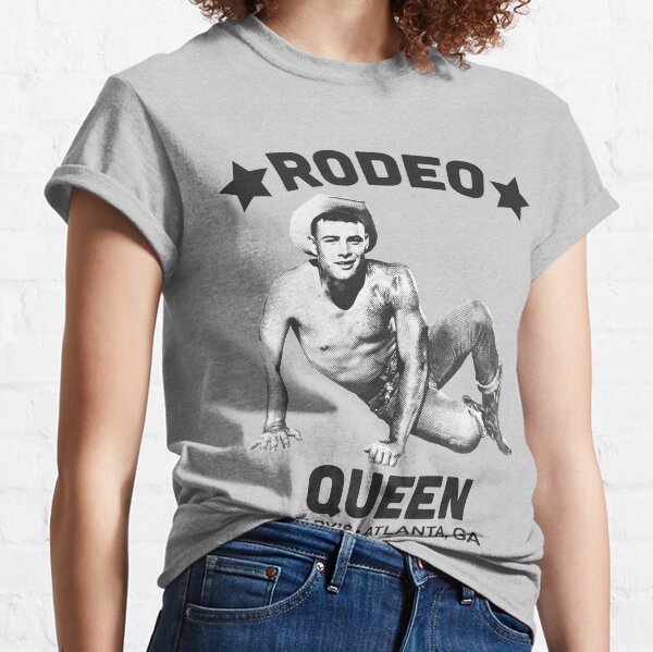 Rodeo Queen Classic T-Shirt