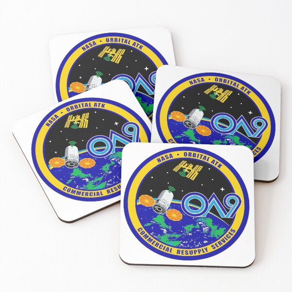 Item preview, OA-9 (OA-9E) NASA Logo designed and sold by Nikki SpaceStuffPlus.