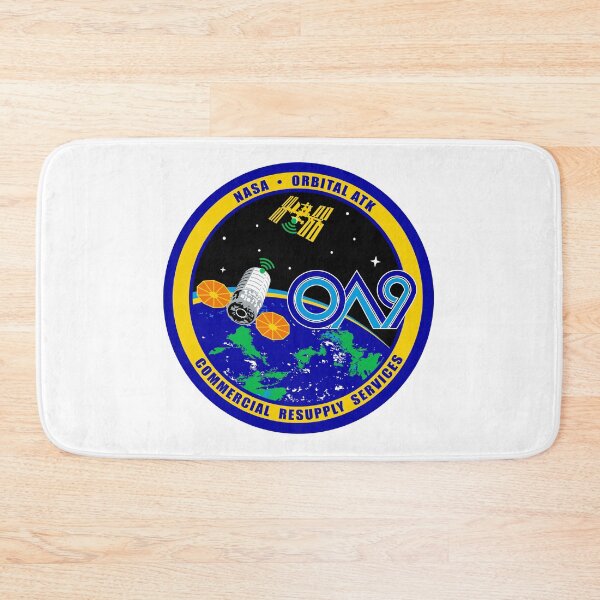 Item preview, OA-9 (OA-9E) NASA Logo designed and sold by Nikki SpaceStuffPlus.