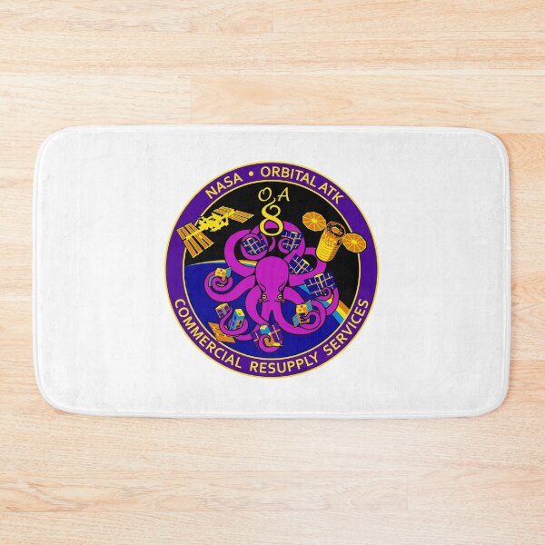 Item preview, NASA's OA-8E Logo designed and sold by Nikki SpaceStuffPlus.